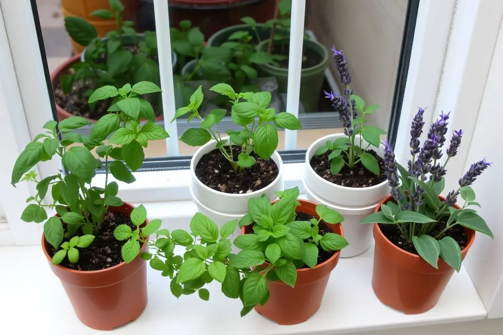 As 5 Plantas Medicinais Ideais para Iniciantes