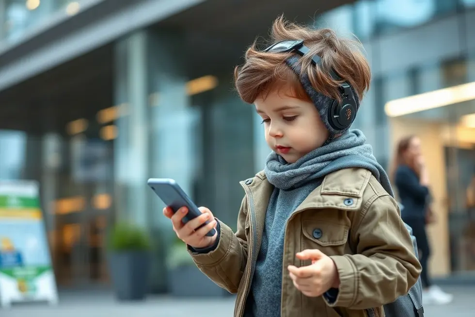 O que é adultização infantil?