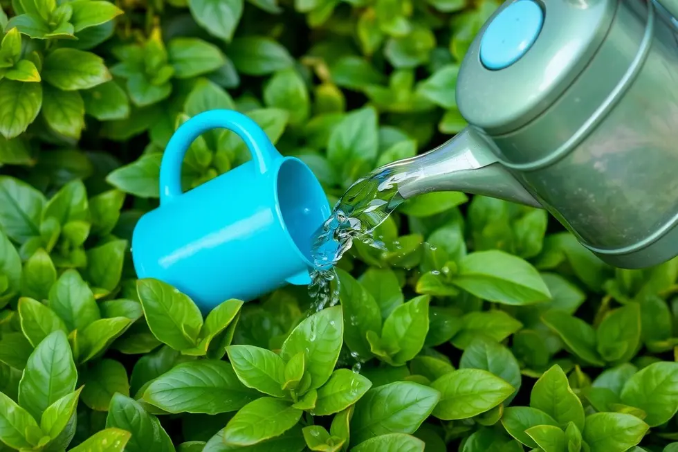 Água na medida certa: como o excesso ou a falta podem impactar suas plantas
