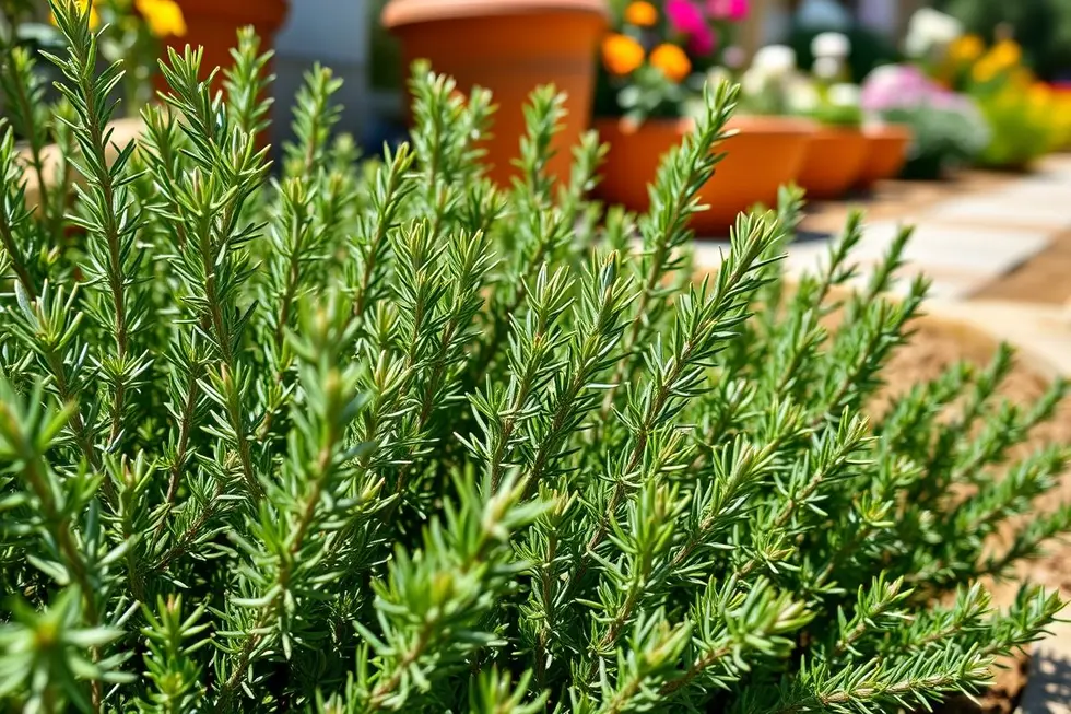 Alecrim: O Poderoso Antioxidante