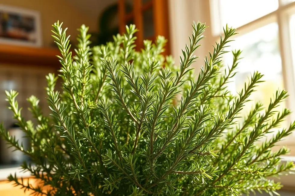Planta 1: Alecrim – O Aroma da Saúde