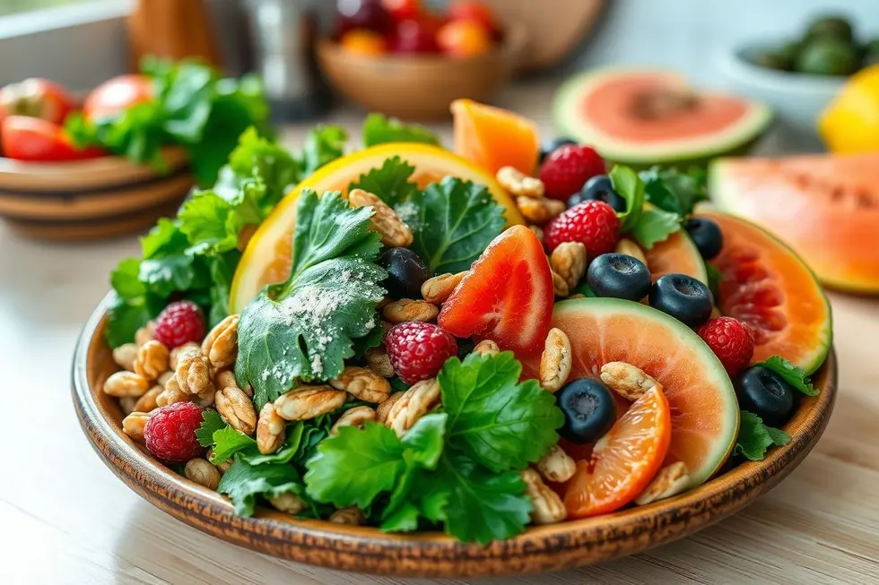 O poder da alimentação na recuperação cardíaca