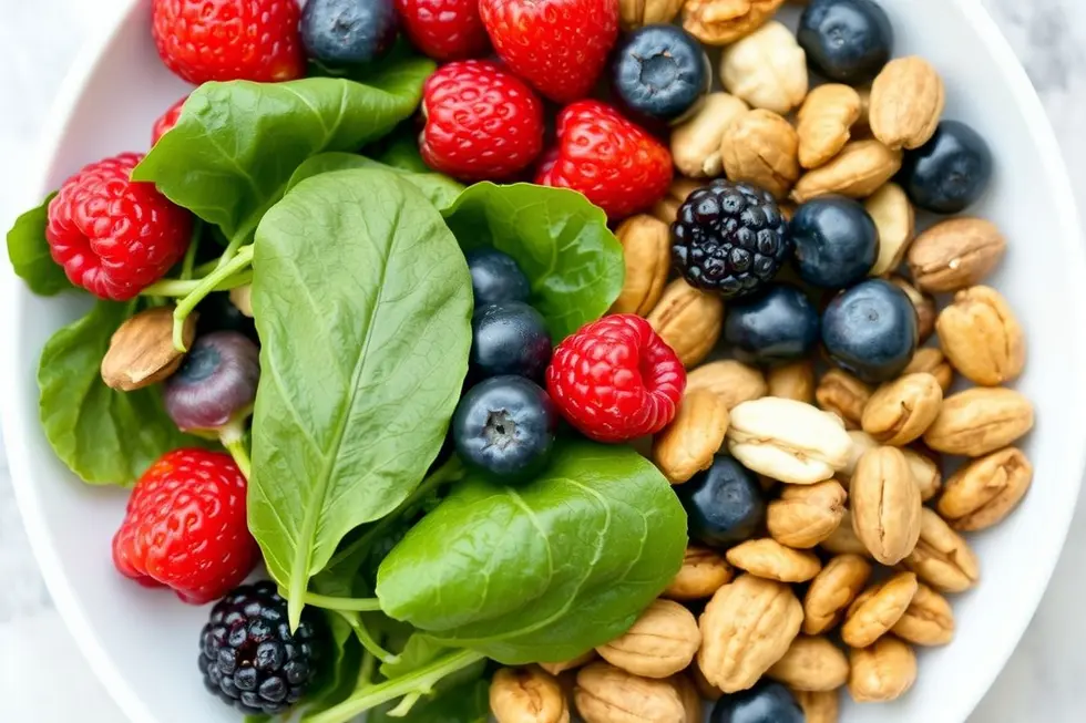 Alimentação e Suplementos Naturais no Combate aos Tumores