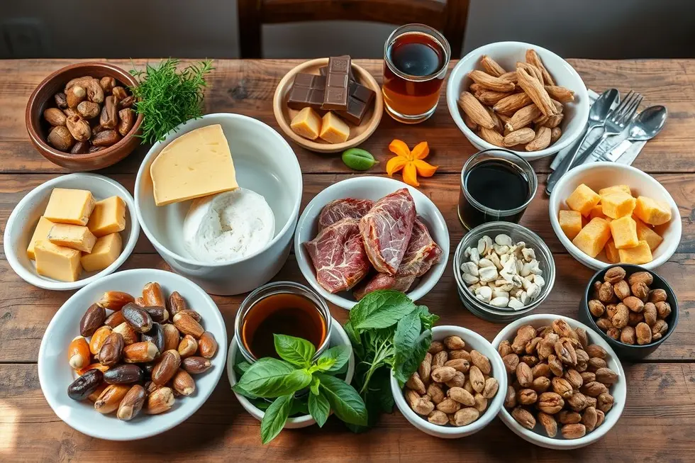 Quais Alimentos Podem Provocar Dores de Cabeça?