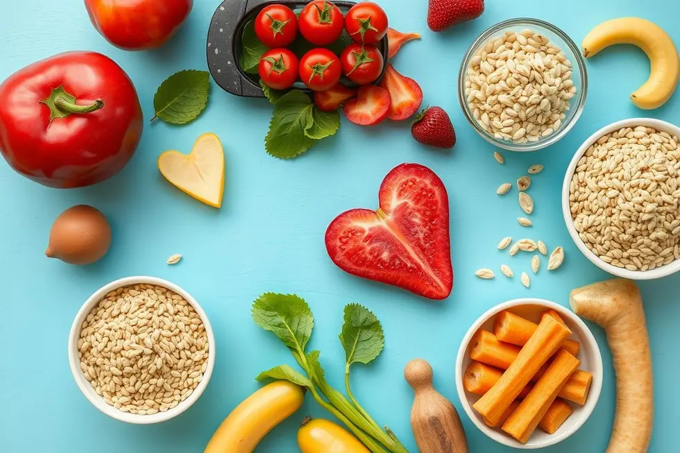 Alimentos que Ajudam a Reduzir a Pressão Arterial