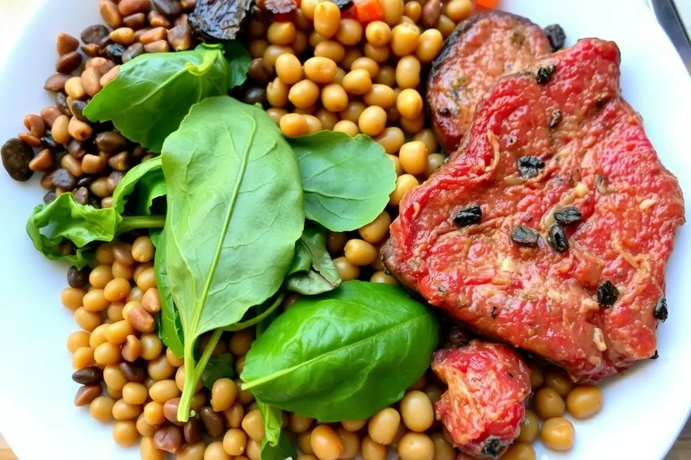 Alimentos que ajudam no tratamento da anemia falciforme