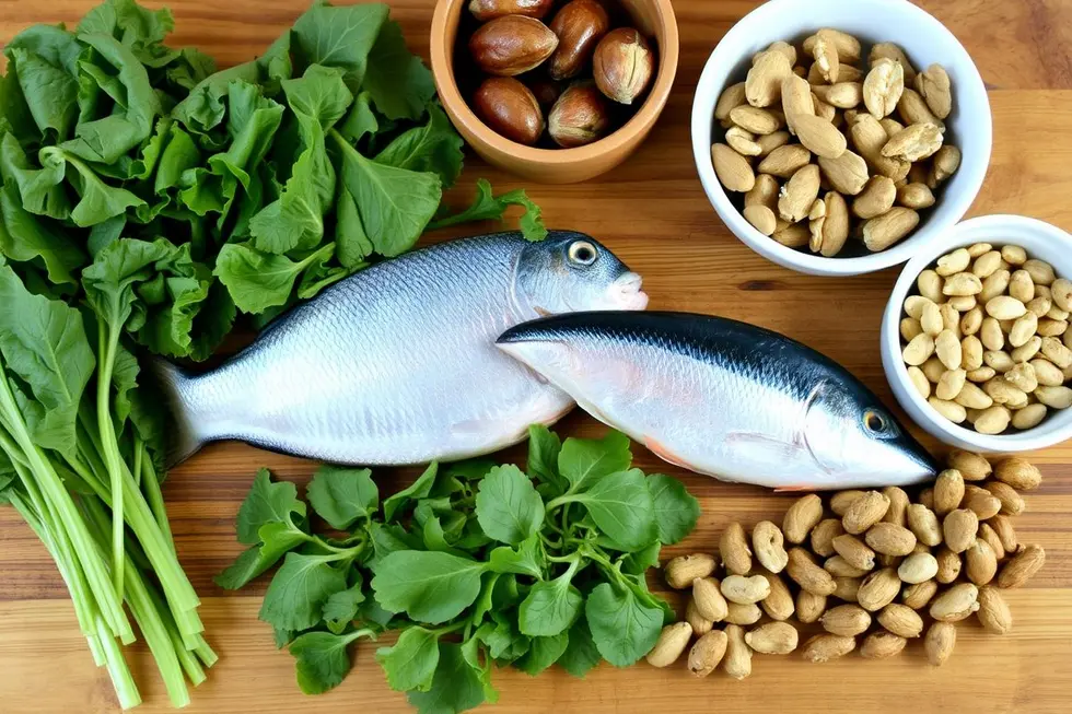 Alimentos para a saúde do fígado
