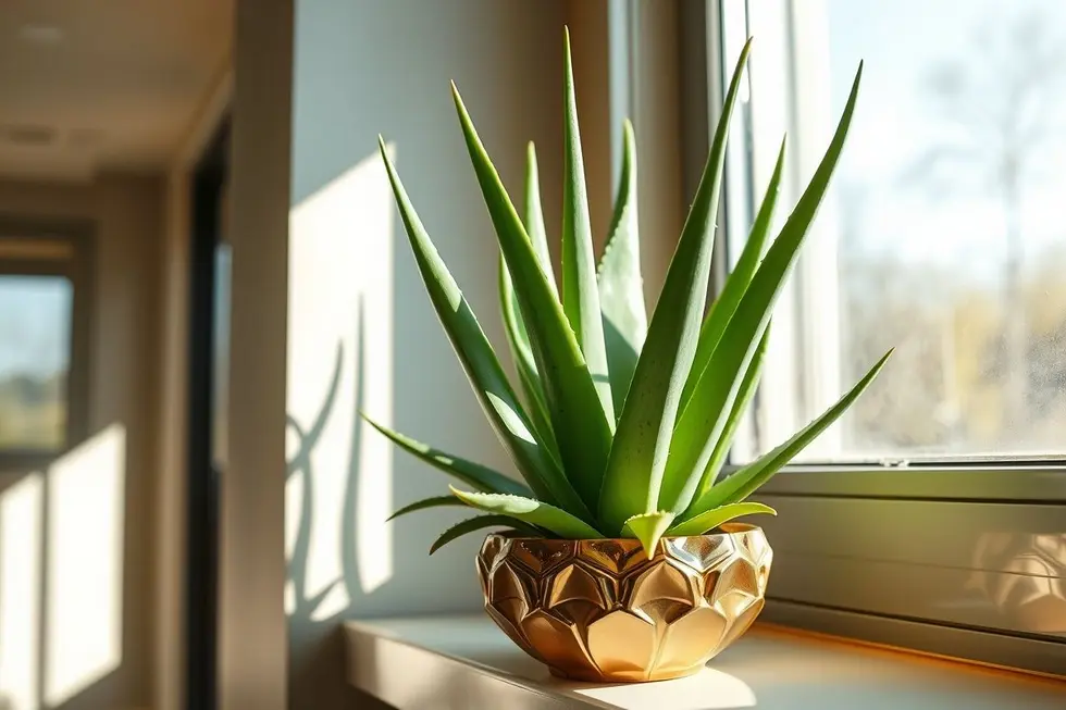 Aloe Vera: A Plantinha Versátil