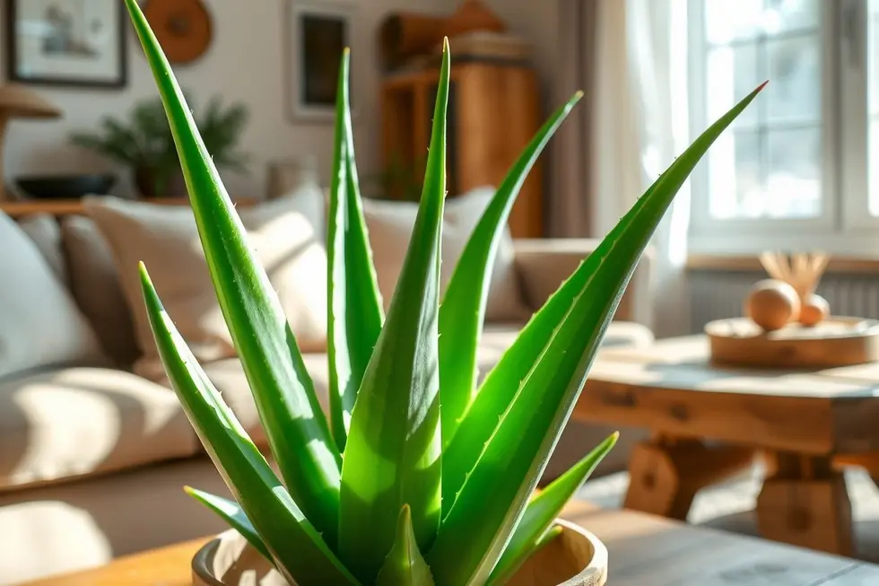 Aloe Vera: O Cacto Multibenefício