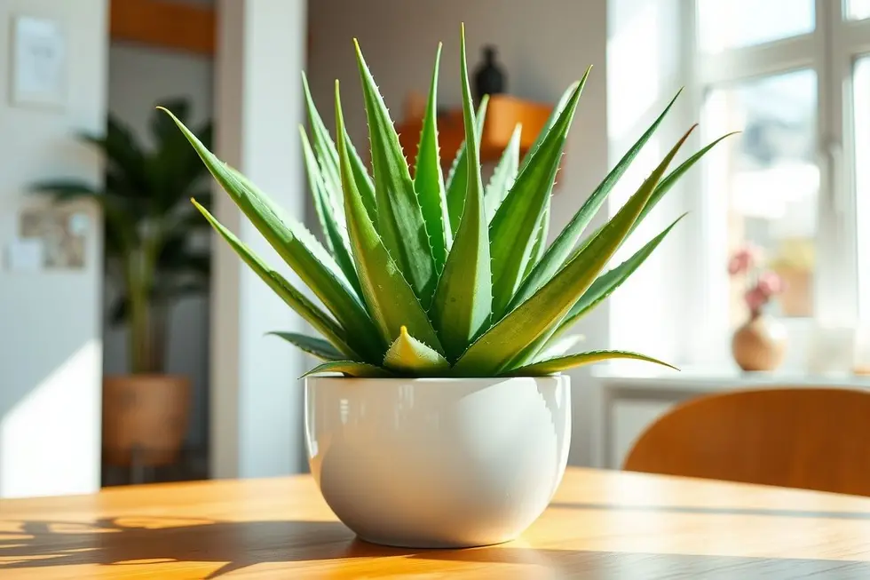 Aloe Vera: O Poder Curativo da Babosa
