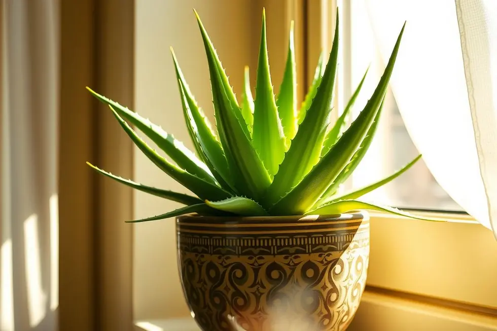 Aloe Vera: O Poder da Cura em Suas Mãos