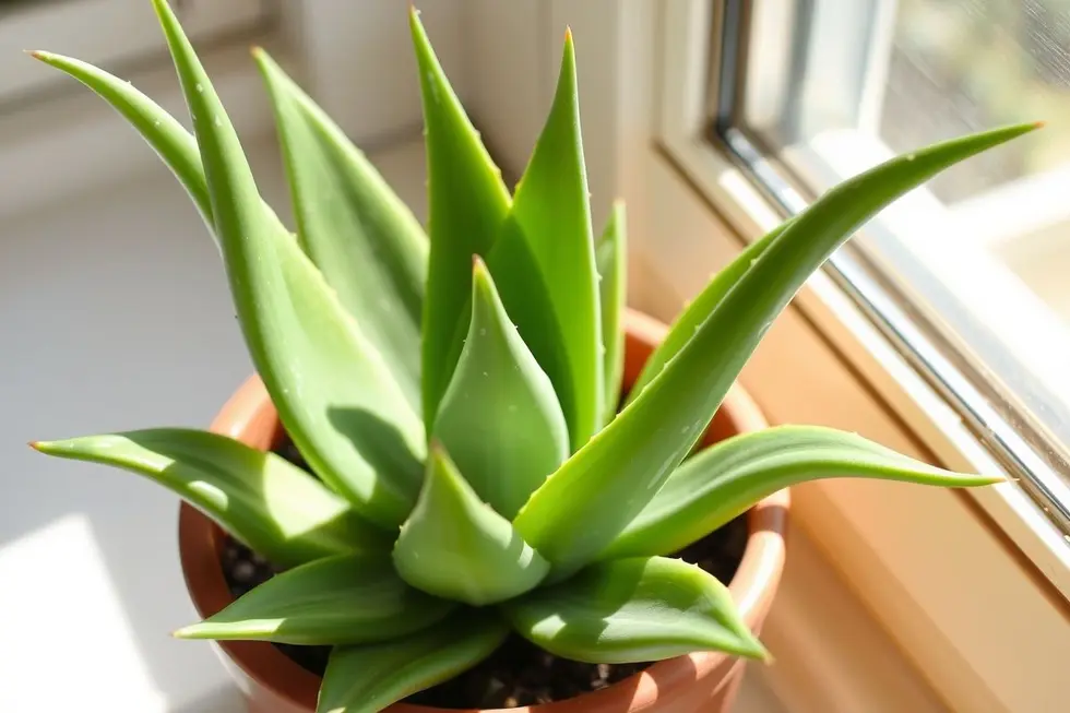Aloe Vera: A Planta da Imunidade
