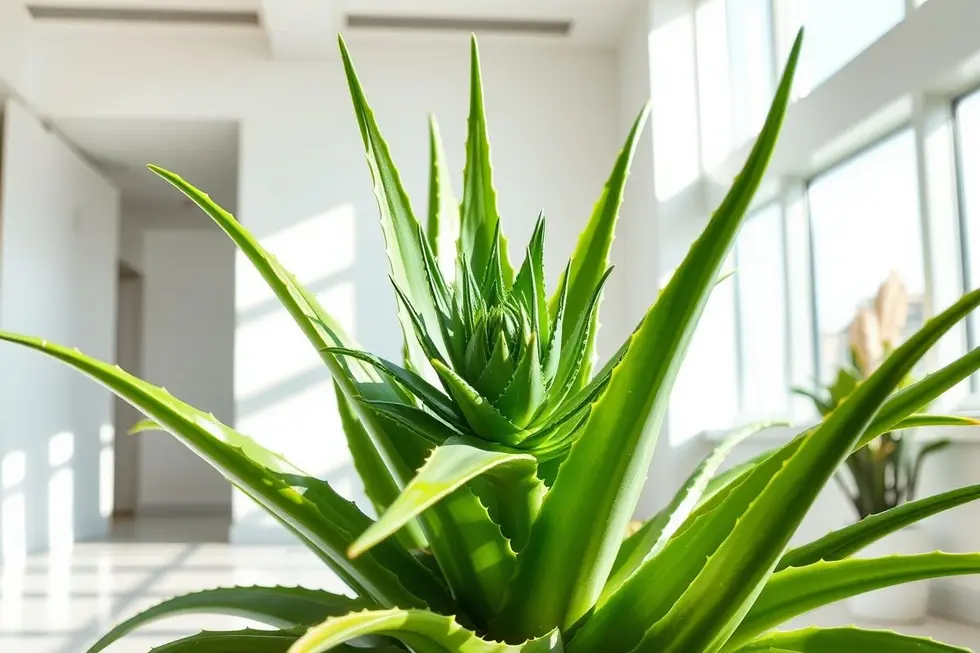 Aloe Vera: O Cuidado Simples com Benefícios Medicinais