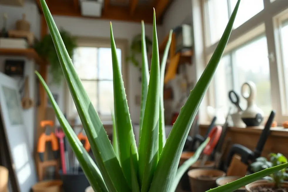 Aloe Vera: A Planta Milagrosa