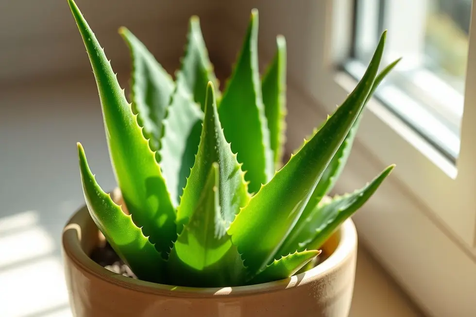 A Aloe Vera: O Poderoso Cuidado Natural