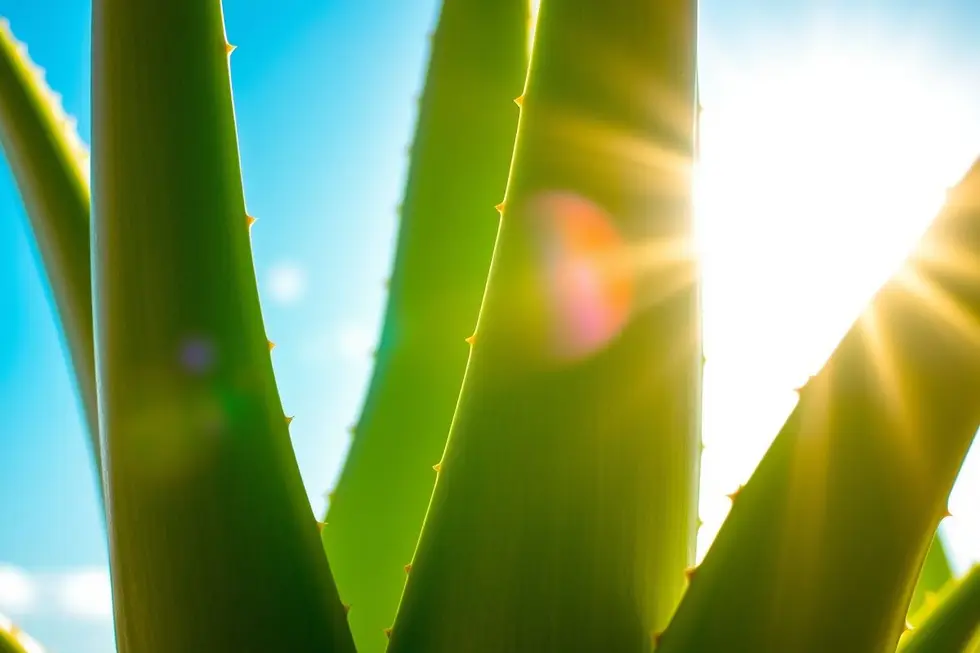 Aloe Vera: O Hidratante Natural