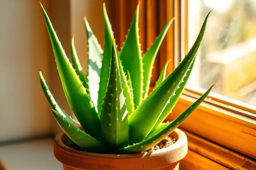 Aloe Vera: A Planta da Beleza e Saúde