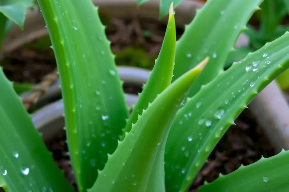 Aloe Vera: Um Escudo Natural Contra Infecções