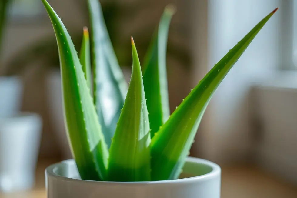 Aloe Vera: A Suculenta que cuida da sua Pele e do seu Lar