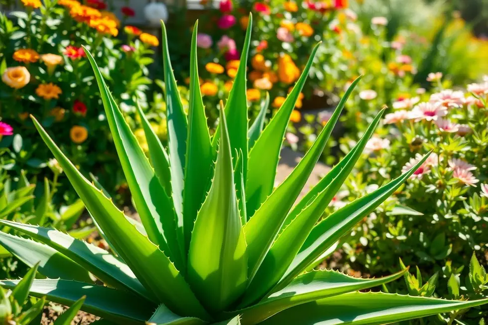 Aloe Vera: O Poder Curativo da Babosa