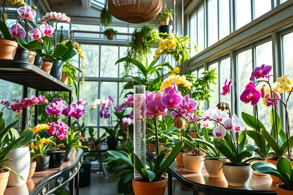 Ambiente ideal: luz, temperatura e umidade