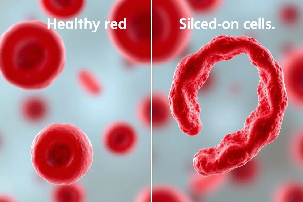 Entendendo a anemia falciforme
