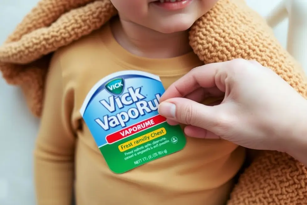 Alternativas e dicas para o uso seguro do Vick VapoRub
