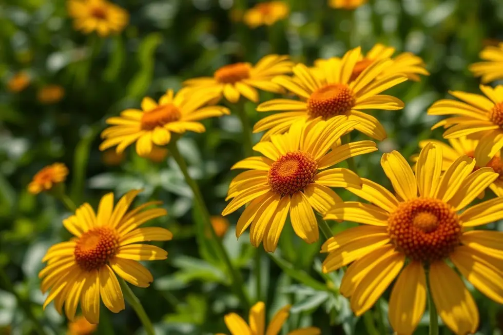Planta 1: Arnica