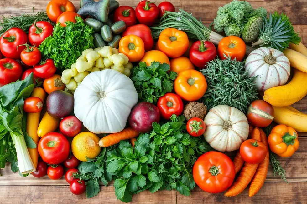 A importância da alimentação natural para a energia diária