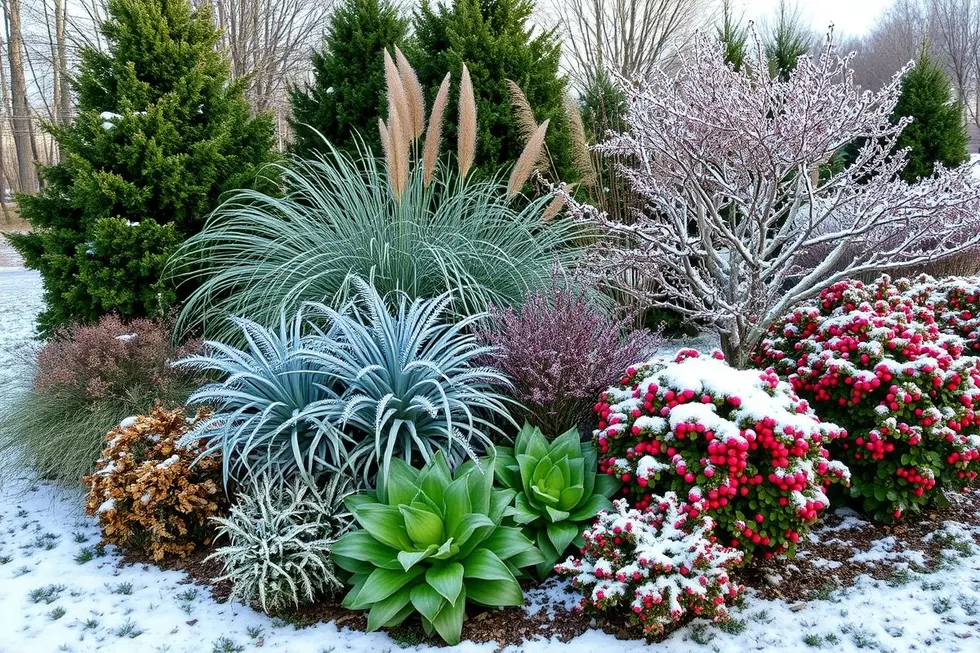 As melhores plantas para cultivar no inverno