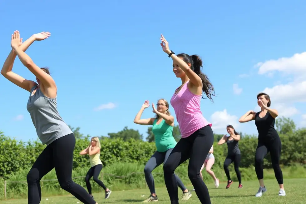 Exercícios Físicos: Movimente-se para um Nível de Glicose Saudável