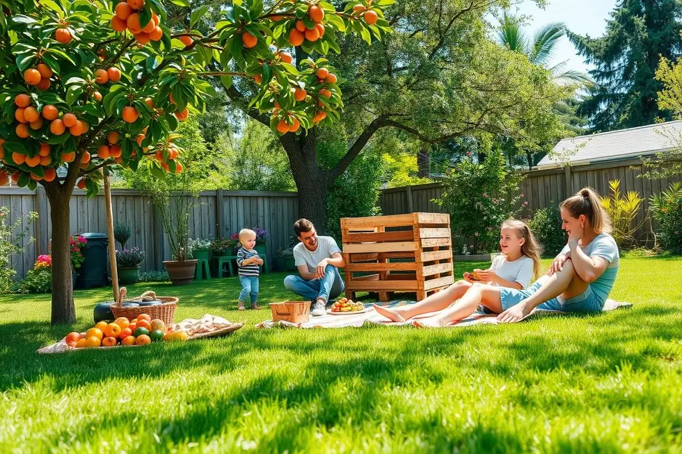 Atividades Divertidas para Fazer no Jardim em Família