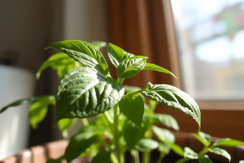 Plantas Medicinais Ideais para Iniciantes e Seus Cuidados
