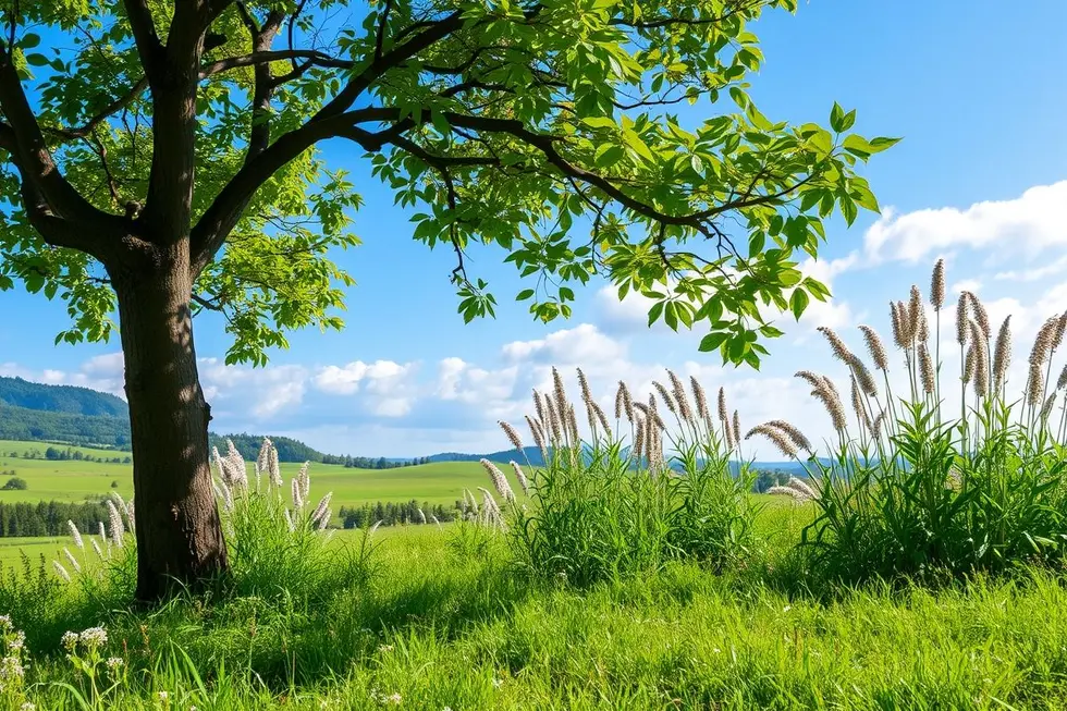 Ambiente natural para saúde feminina