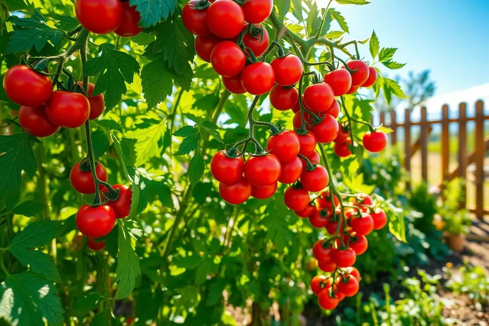 Benefícios Nutricionais do Tomate Cereja