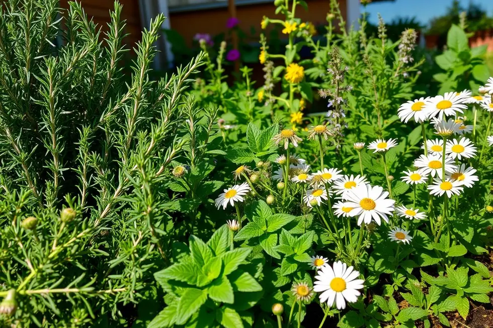 Benefícios das Plantas Medicinais para a Saúde