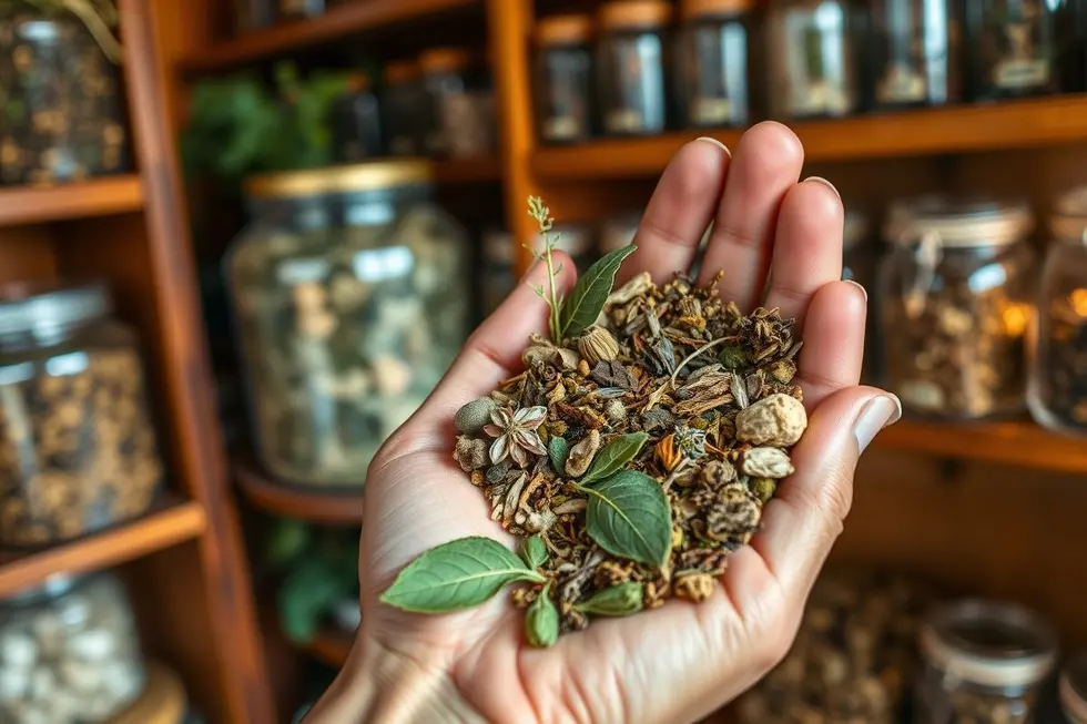 7 Benefícios das Plantas Medicinais para a Saúde
