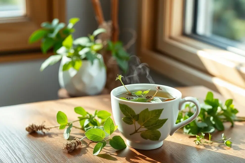 Benefícios das Plantas Medicinais no Seu Dia a Dia