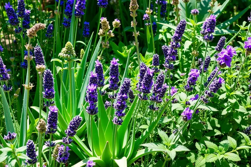 Benefícios das Plantas Medicinais para a Saúde Familiar