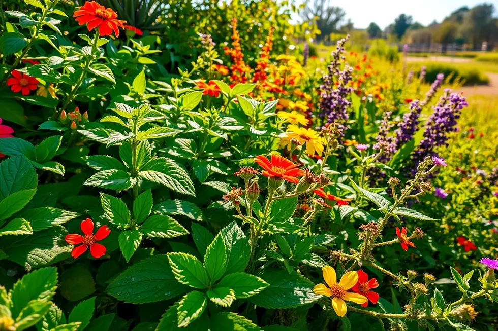 Os Benefícios das Plantas Medicinais para a Saúde Familiar