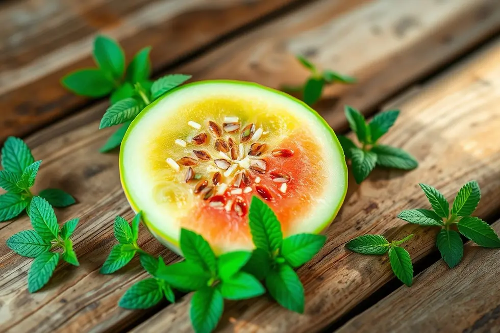 Os Benefícios Nutricionais do Melão