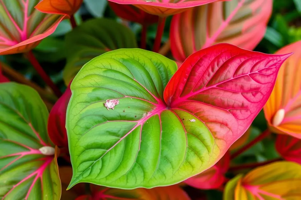 Fatos Interessantes sobre Caladium: Curiosidades e Pragas Comuns