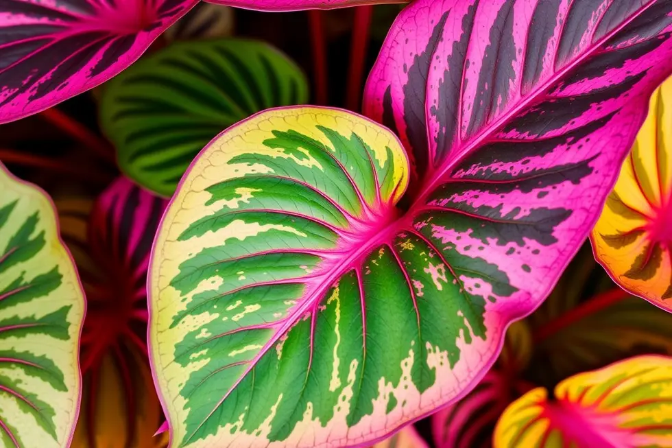 Entendendo as necessidades do caladium
