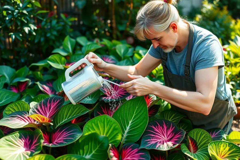 Como Cuidar do Caladium: Dicas de Cultivo e Manutenção