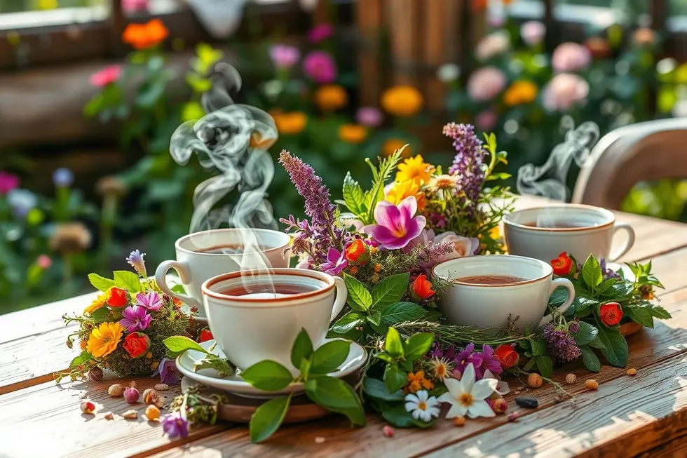 Receitas e usos práticos para suas plantas medicinais