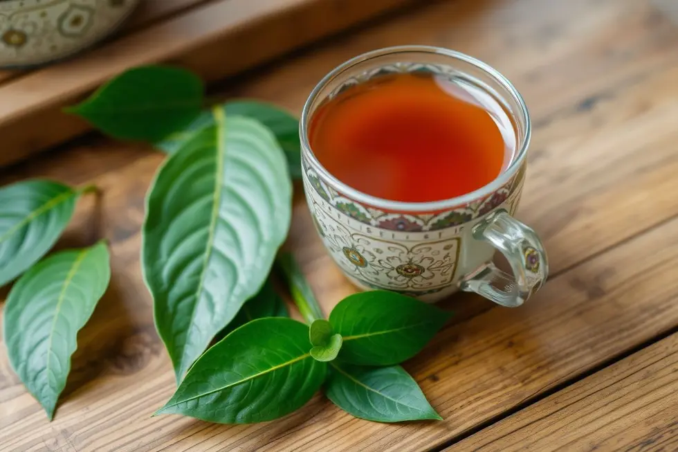 Chá de boldo: a cura natural para o intestino preguiçoso
