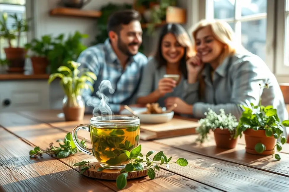 Usos Práticos das Plantas Medicinais