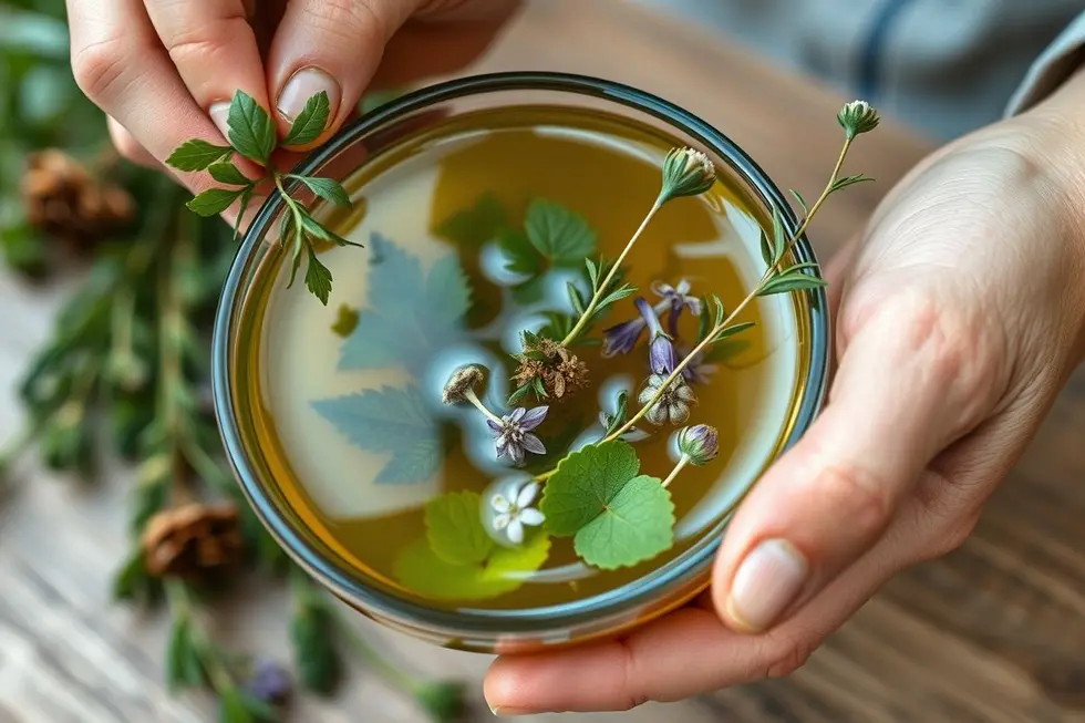 Plantas Medicinais: Remédios Naturais para Pequenos Problemas