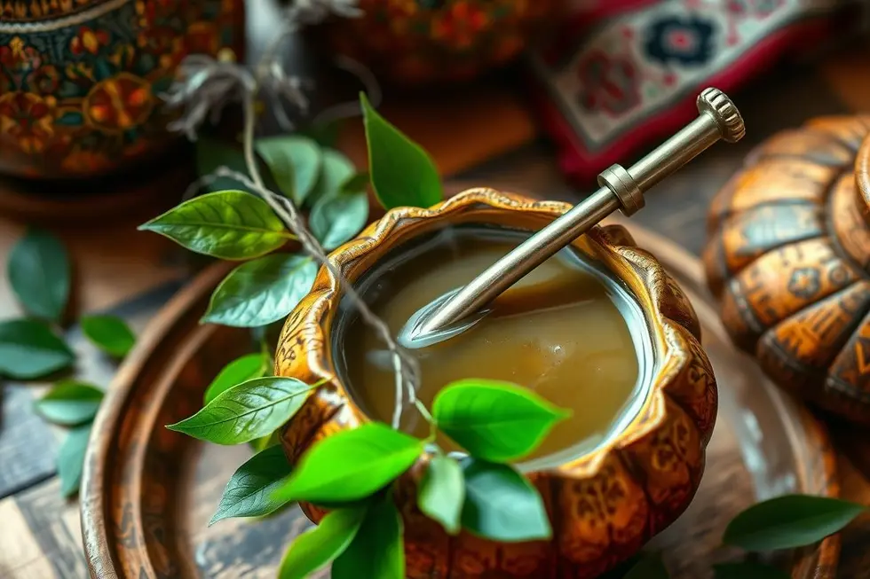 O Poder Emagrecedor da Mate
