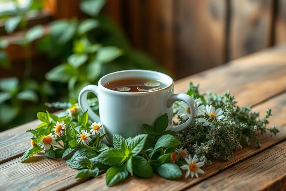 Como Usar Plantas Medicinais no Dia a Dia